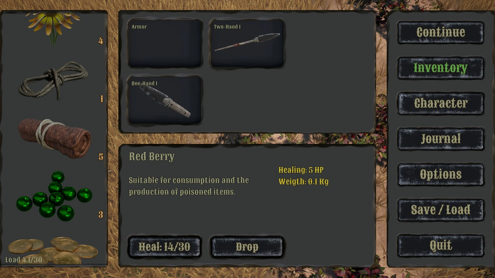 Hawkborough screenshot