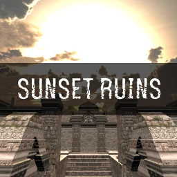 脱出ゲーム：Sunset Ruins のアイコン